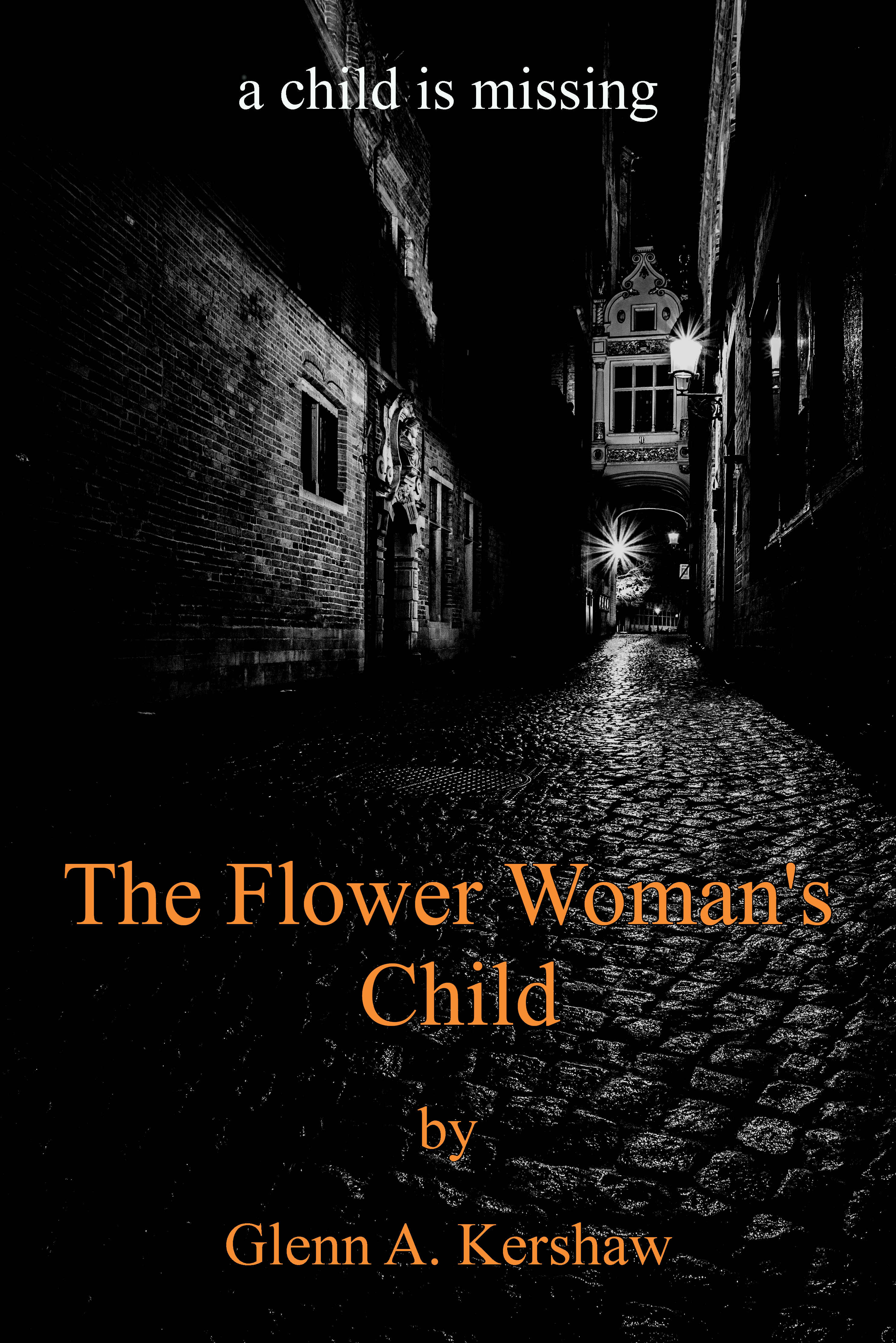 The Flower Womans Child